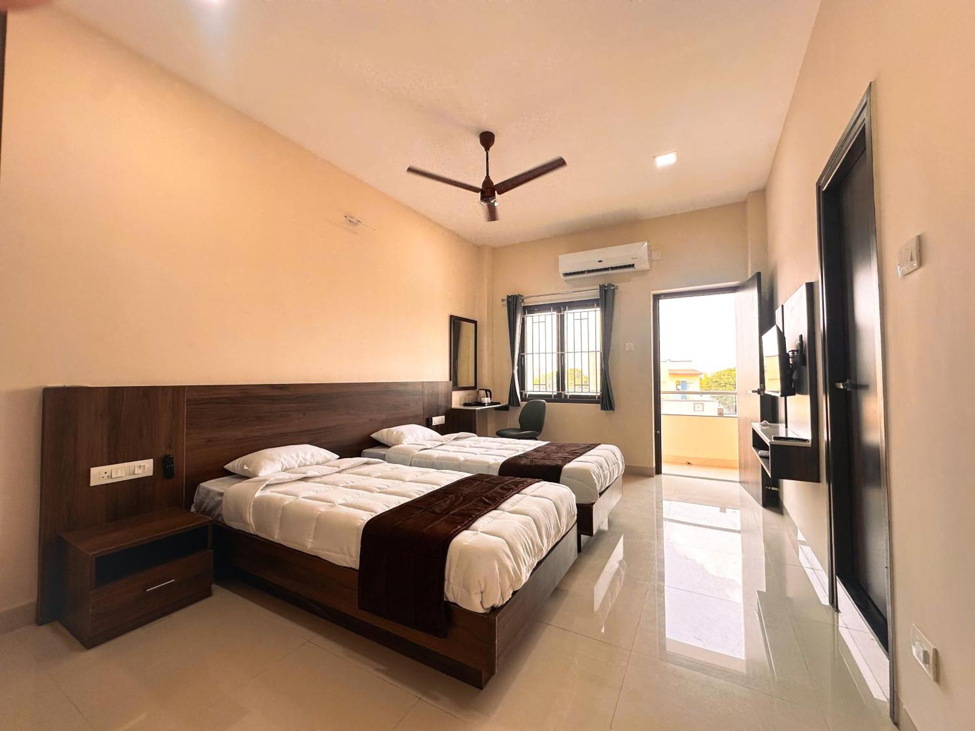 Tulip Homes Coimbatore Exterior photo