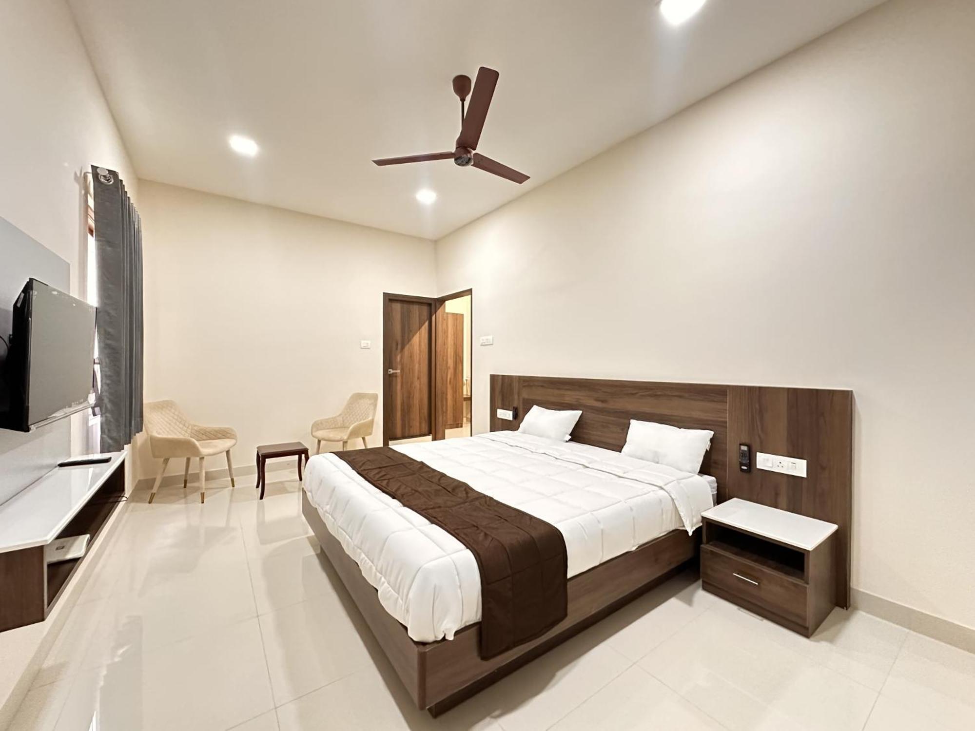 Tulip Homes Coimbatore Exterior photo