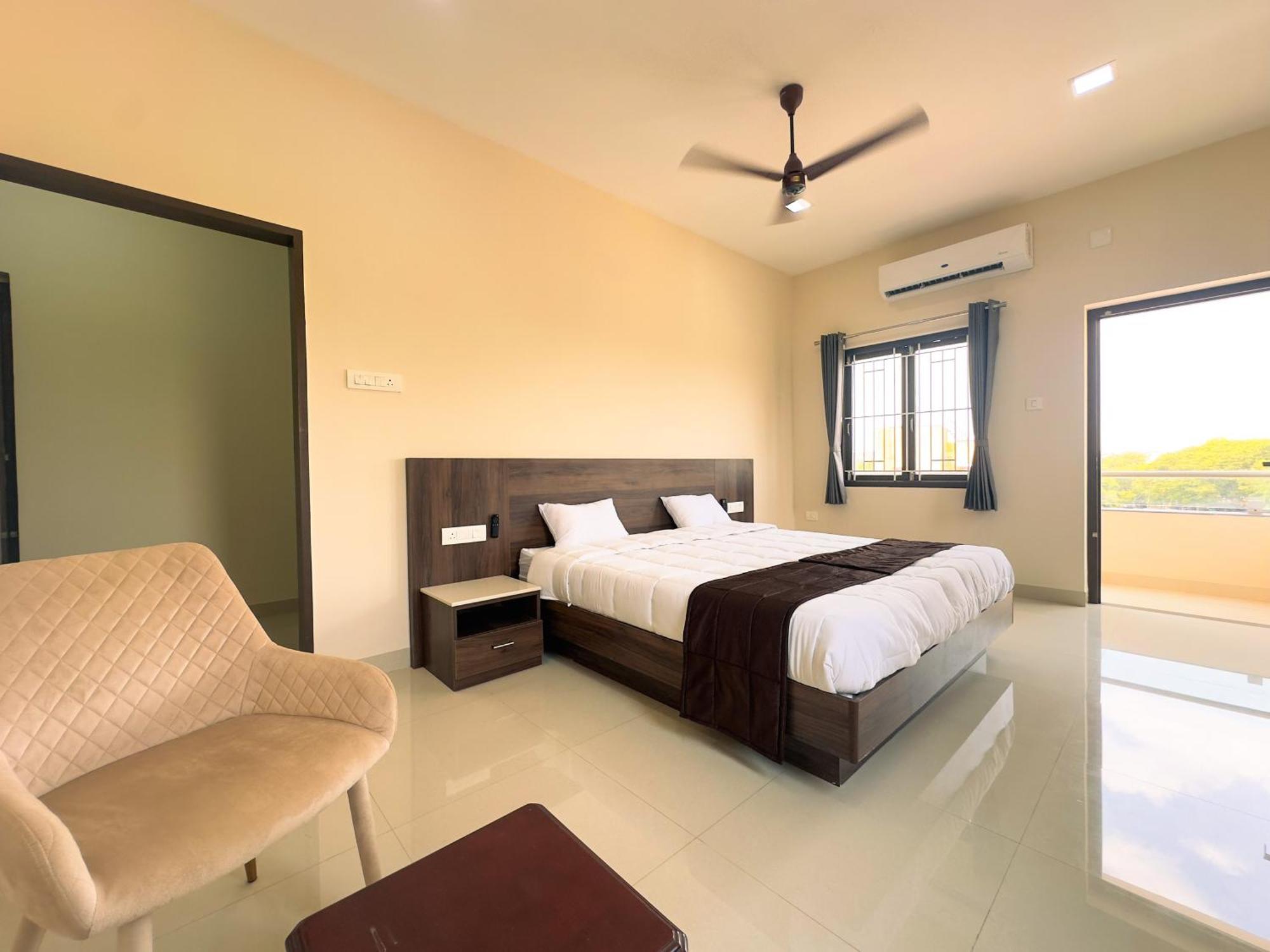 Tulip Homes Coimbatore Exterior photo